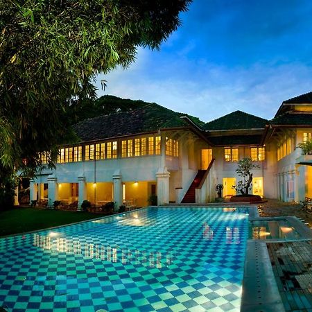 Hotel Neemrana'S- Tower House Kochi Exterior foto