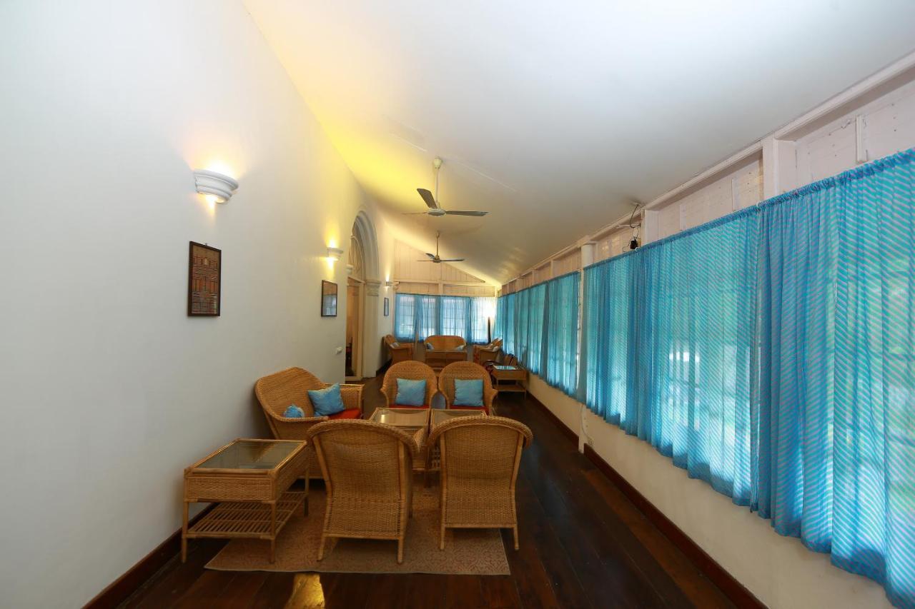 Hotel Neemrana'S- Tower House Kochi Exterior foto