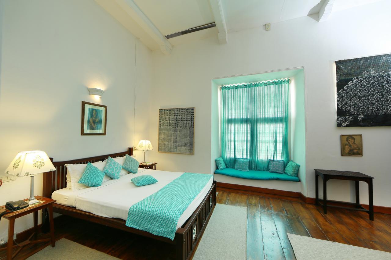 Hotel Neemrana'S- Tower House Kochi Exterior foto