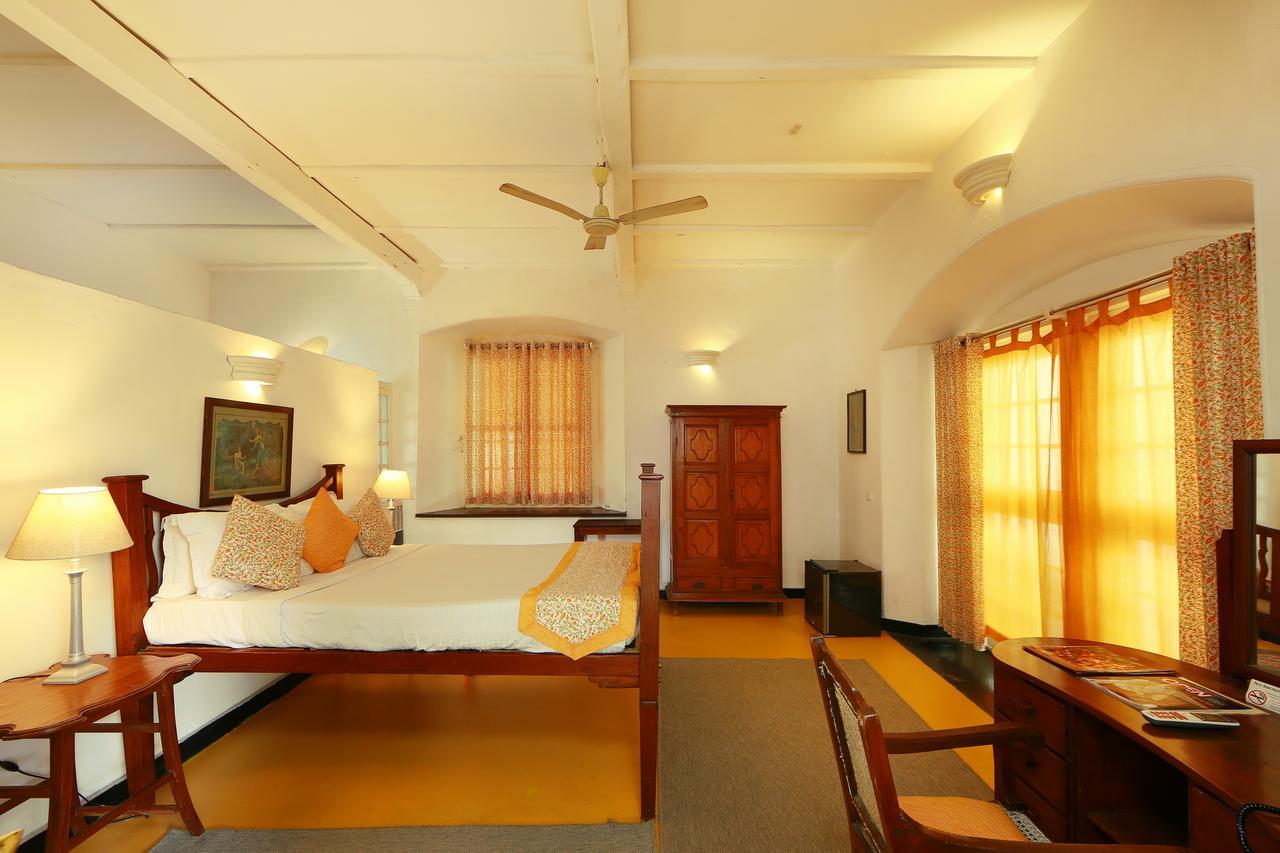 Hotel Neemrana'S- Tower House Kochi Exterior foto