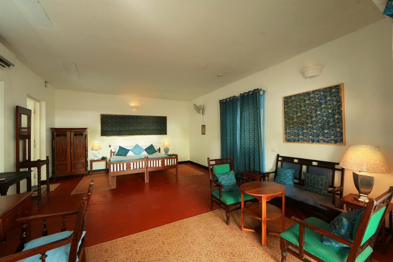 Hotel Neemrana'S- Tower House Kochi Exterior foto