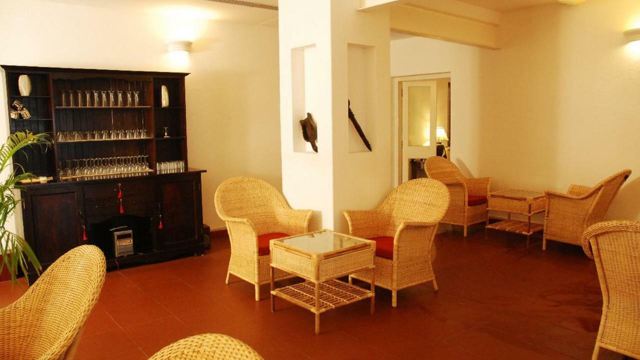 Hotel Neemrana'S- Tower House Kochi Exterior foto