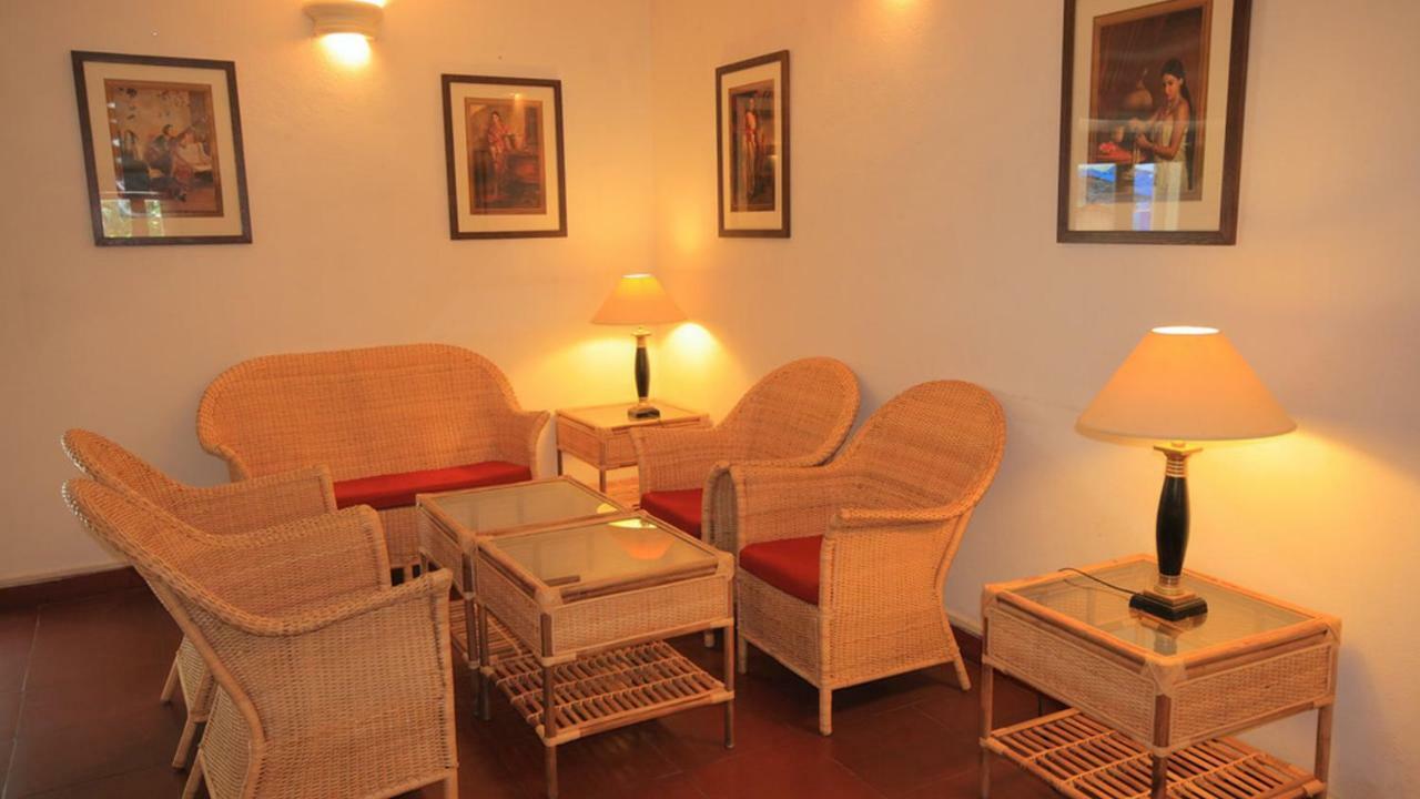 Hotel Neemrana'S- Tower House Kochi Exterior foto