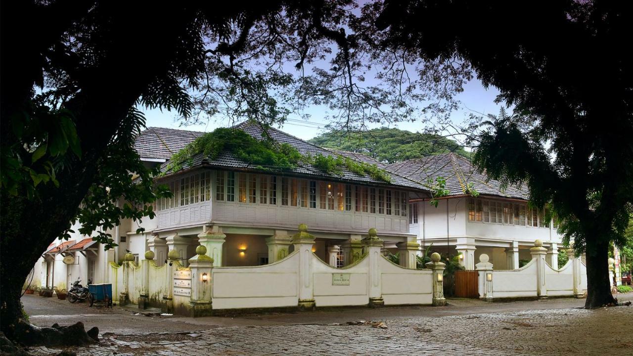 Hotel Neemrana'S- Tower House Kochi Exterior foto