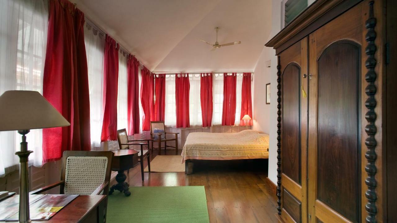 Hotel Neemrana'S- Tower House Kochi Exterior foto