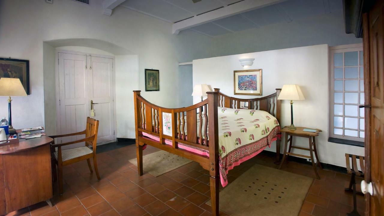 Hotel Neemrana'S- Tower House Kochi Exterior foto